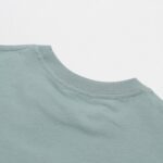 Loewe Embroidery Big Logo Pure Color T-Shirt