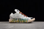 Lanvin Graffiti Low-Top Sneaker