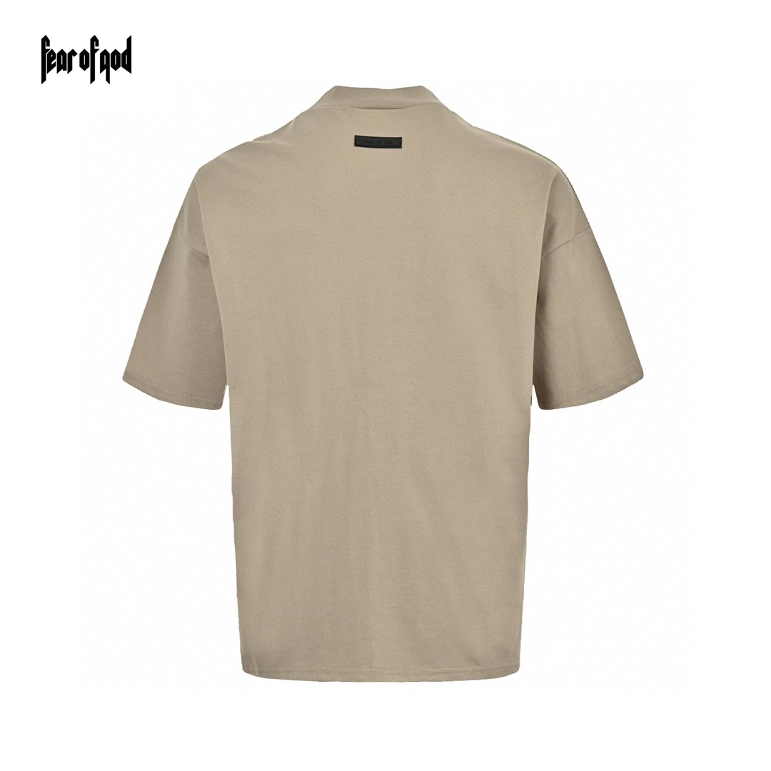 Essentials Arc Logo T-Shirt