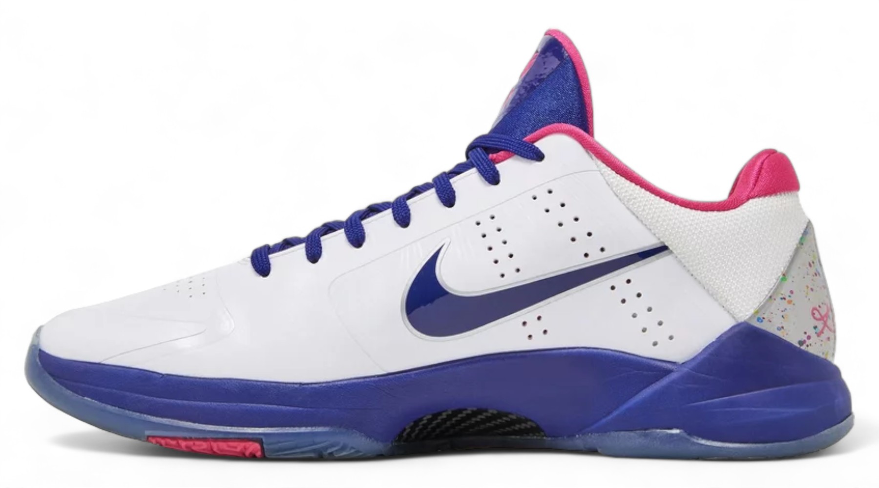Nike Zoom Kobe 5 " Kay Yow"