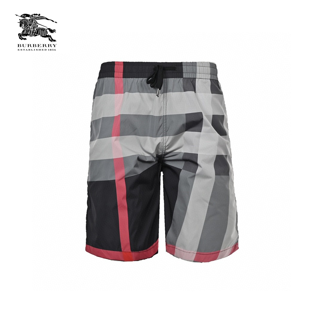 Classic Big Plaid Short