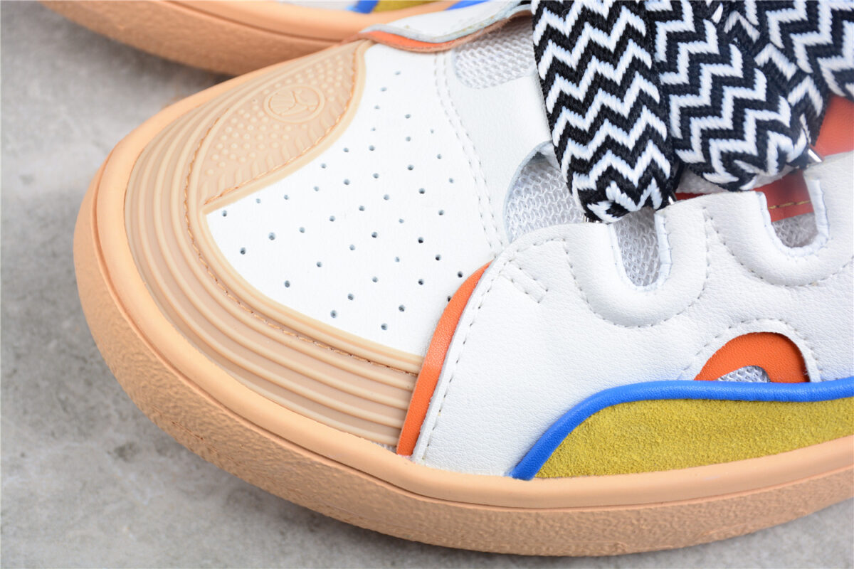 Lanvin Releases D3-Inspired CURB Sneakers