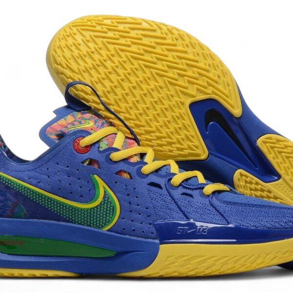 NIKE AIR ZOOM G.T. CUT 3 x LAPIS LAZULI