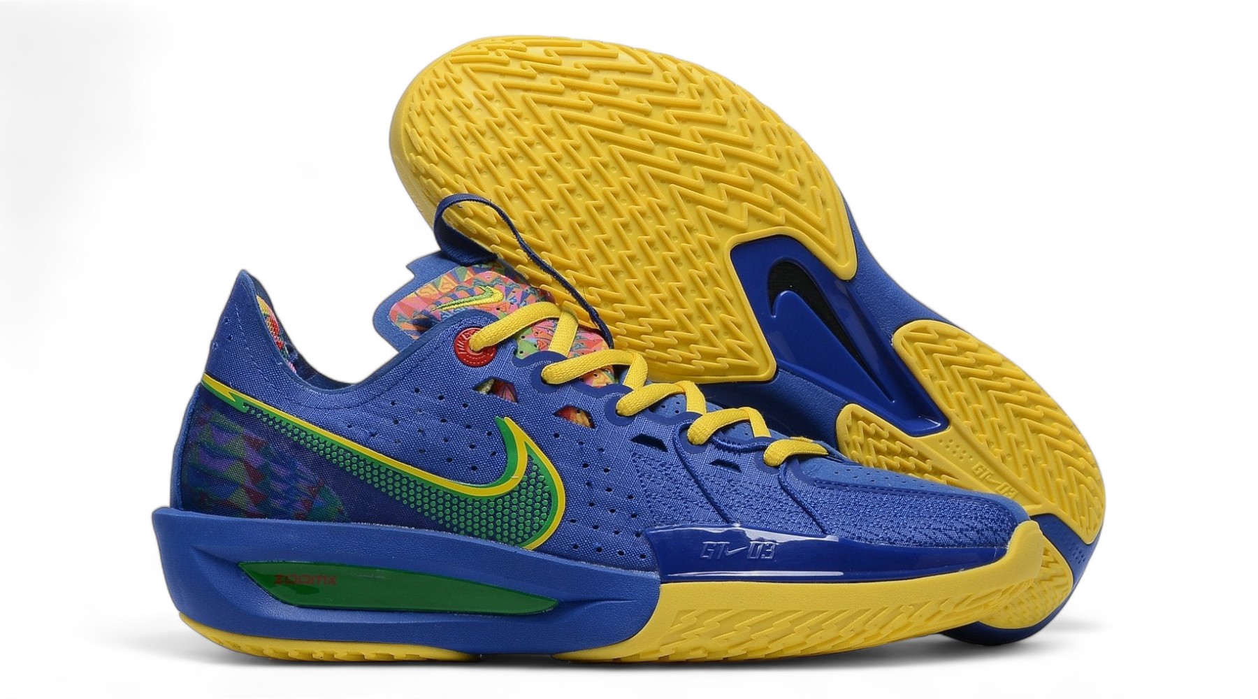 NIKE AIR ZOOM G.T. CUT 3 x LAPIS LAZULI