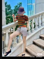 Classic Full FF Logo Nylon Short
