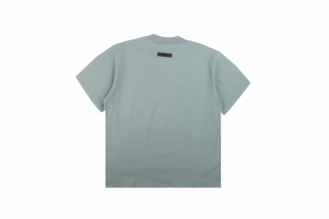 Essential Silicone Small Logo T-Shirt