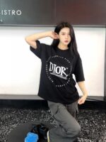 24ss Circle Logo T-Shirt