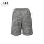 24ss Embroidery Coca Cola Logo Short
