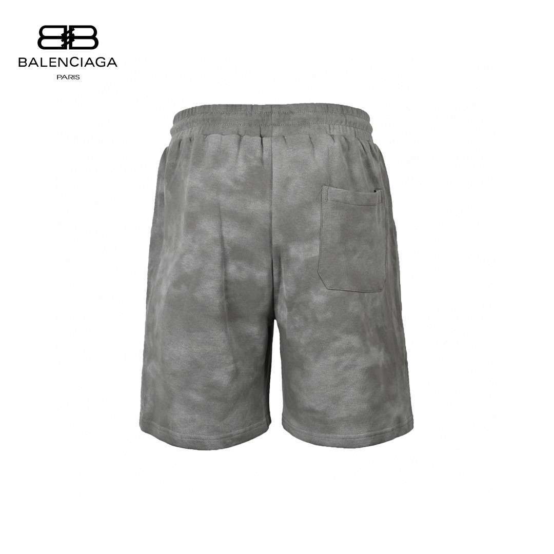 24ss Embroidery Coca Cola Logo Short