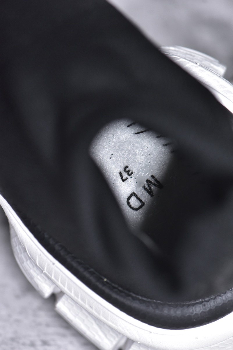 Balenciaga 3XL Sock Recycled Knit Sneaker In Black