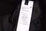 MM6 Embroidery Logo Suit Pants
