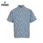 24ss Full FF Logo T-Shirt