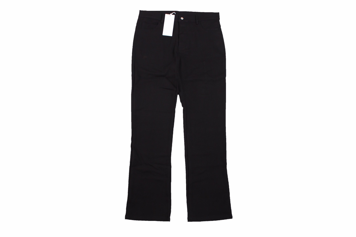 MM6 Embroidery Logo Suit Pants