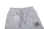 23SS Clover Embroidery Logo Short