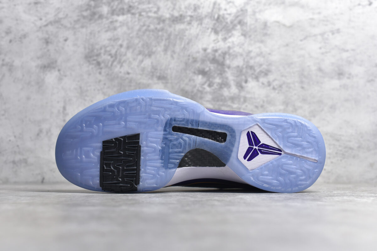 Nike Zoom Kobe 4 Protro “Lakers”
