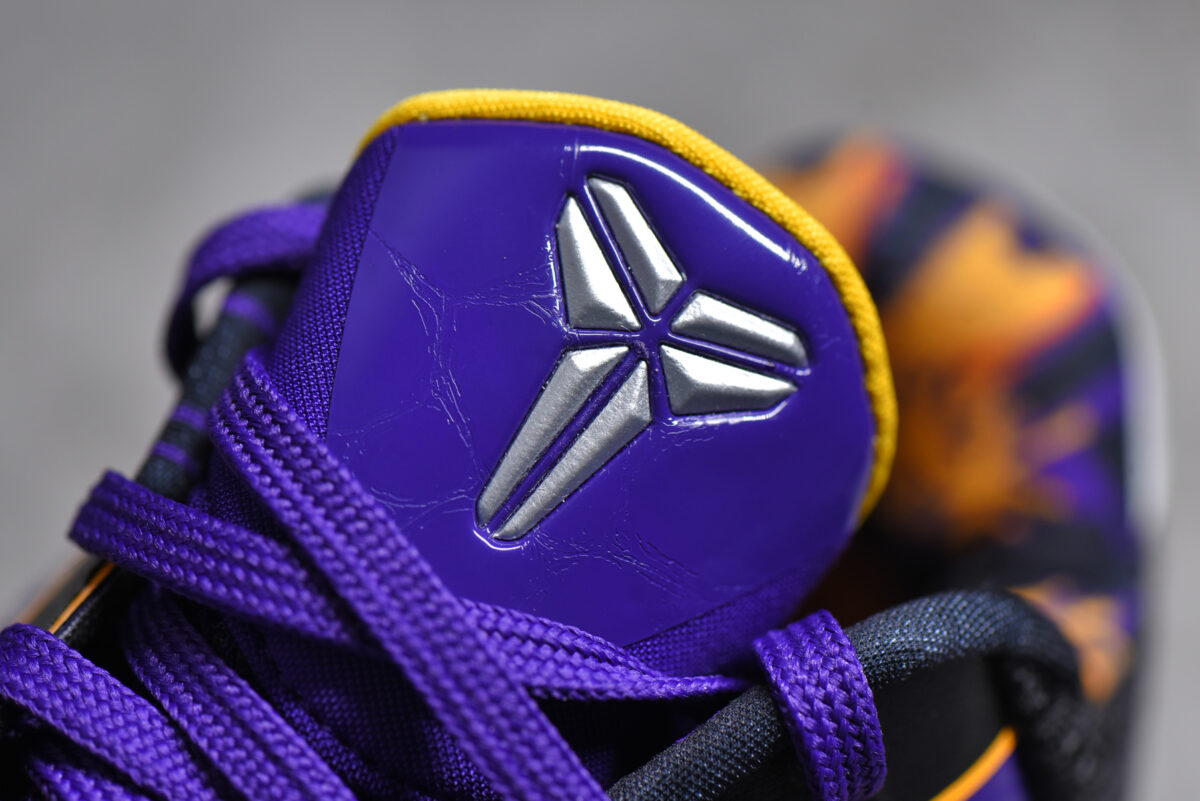 Nike Zoom Kobe 4 Protro “Lakers”