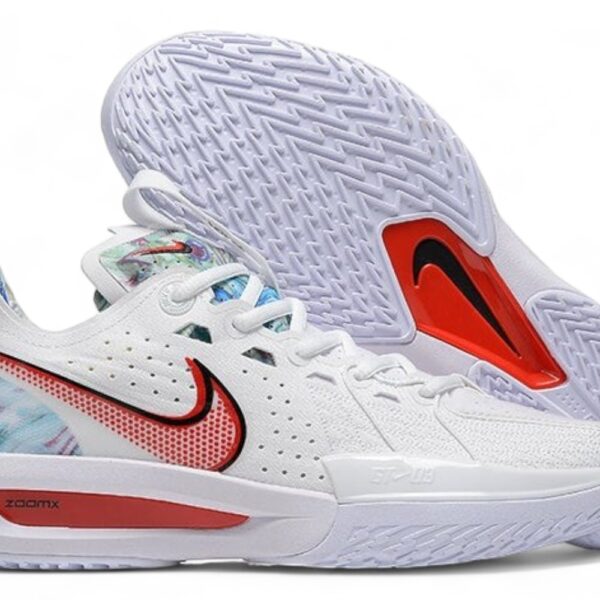 NIKE AIR ZOOM G.T. CUT 3 x CRIMSON