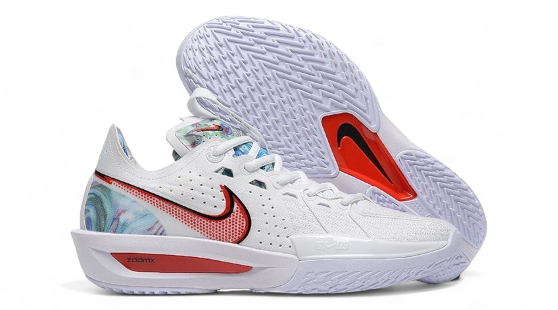 NIKE AIR ZOOM G.T. CUT 3 x CRIMSON
