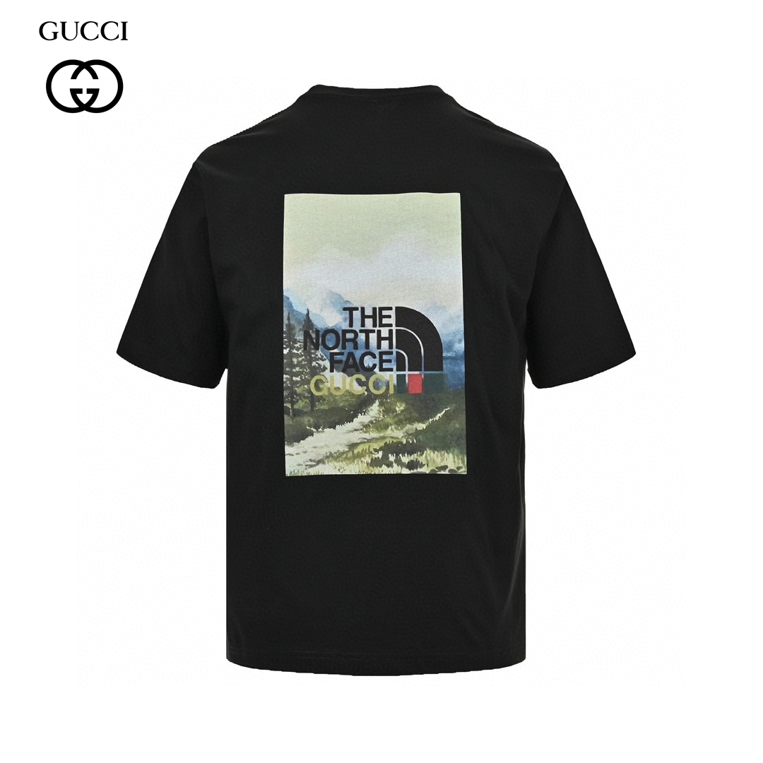 Scenery Logo T-Shirt