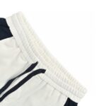 Joint Inlay Double G Embroidery Logo Short