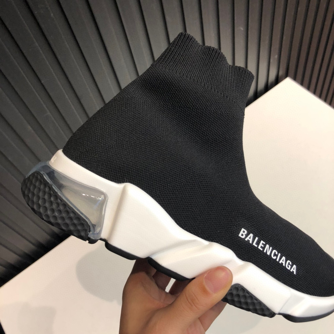 Balenciaga SPEED CLEARSOLE SNEAKER
