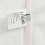 24ss Graffiti Tie-Dye Logo T-Shirt