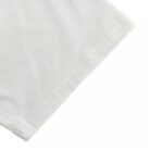 24ss Fake Pocket 3D Embossment 3M Reflective Logo T-Shirt