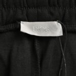 24ss Embroidery Logo Short