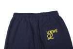 Joint Color Embroidery Logo Short