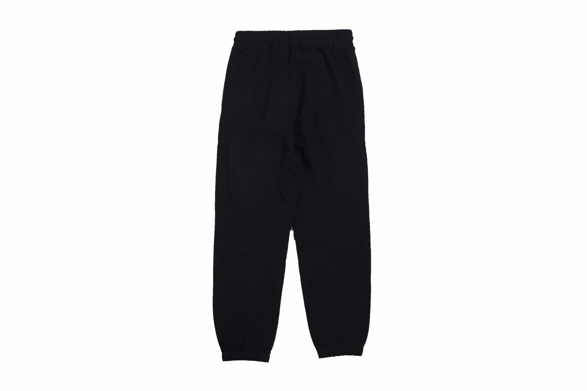23FW Four Square Embroidery Logo Pants
