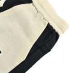 Big Pocket Totoro Embroidery Logo Joint Color Short