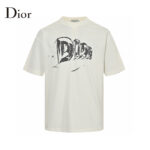 24ss Hand Drawing Logo T-Shirt