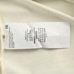 Misty Gradual Change Color Logo T-Shirt
