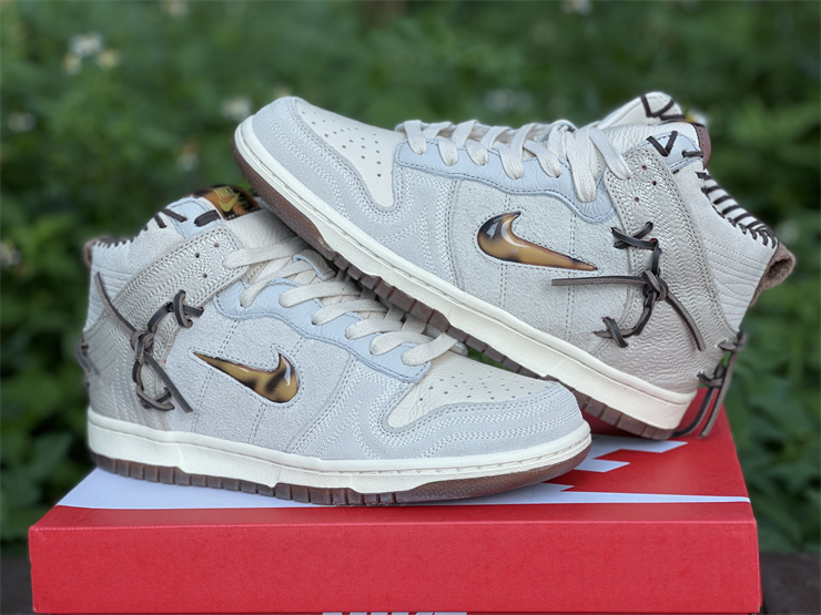 Dunk High Bodega Sail Multi CZ8125-100