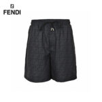 24ss Full Double F Logo Beach Short