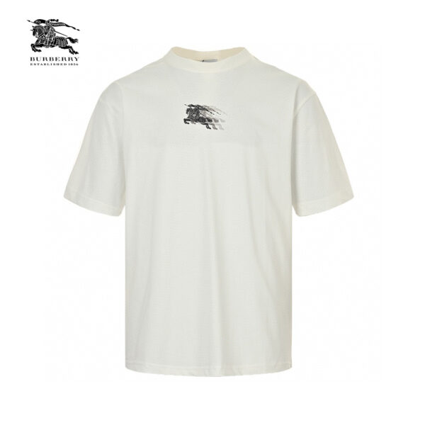 24ss Unreal Image Warhorse Logo T-Shirt