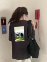 Scenery Logo T-Shirt