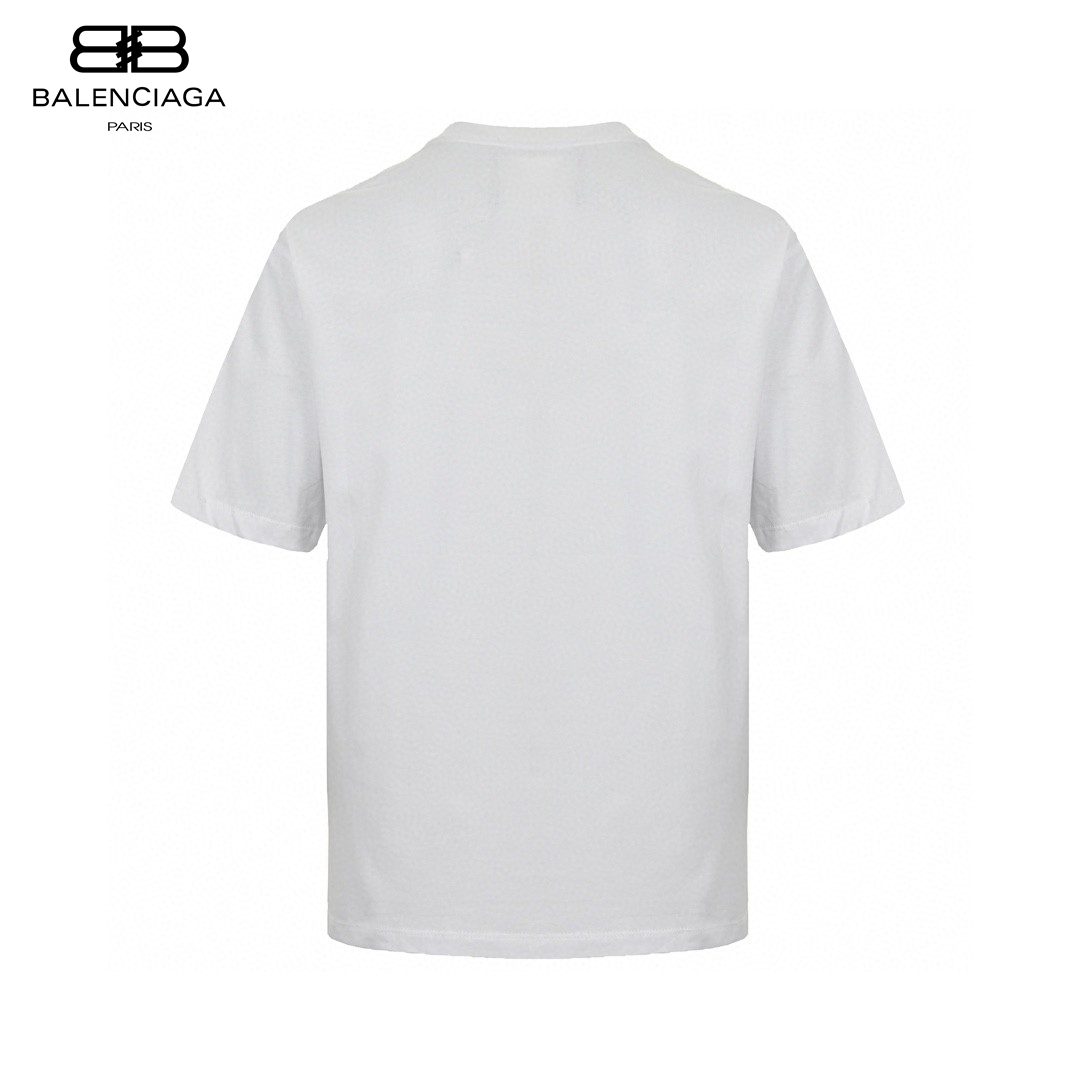 24ss Cloud Logo T-Shirt