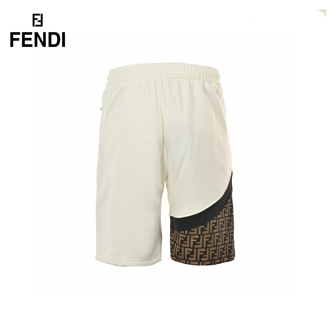 24ss FF Joint Color Short