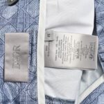 24ss Full Logo Silk Short