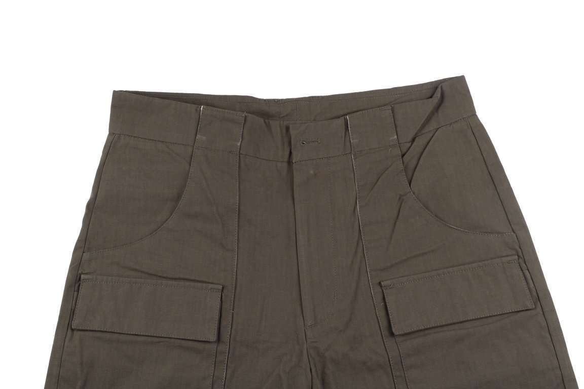 21ss Overall Short