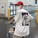 23SS Angel Cupid Logo T-Shirt