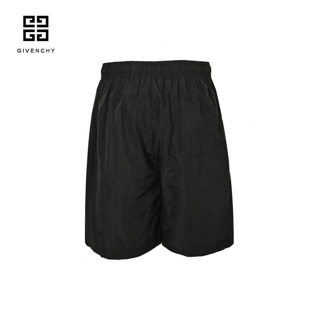 24ss Shield Emblem Logo Beach Short