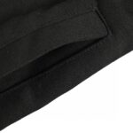 Bottom Joint Color Embroidery Logo Short