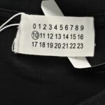 Numbers Logo Wash T-Shirt