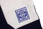 Totoro Embroidery Logo Joint Color Short