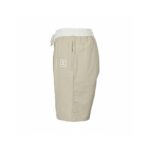 Double C Silicone Logo Short