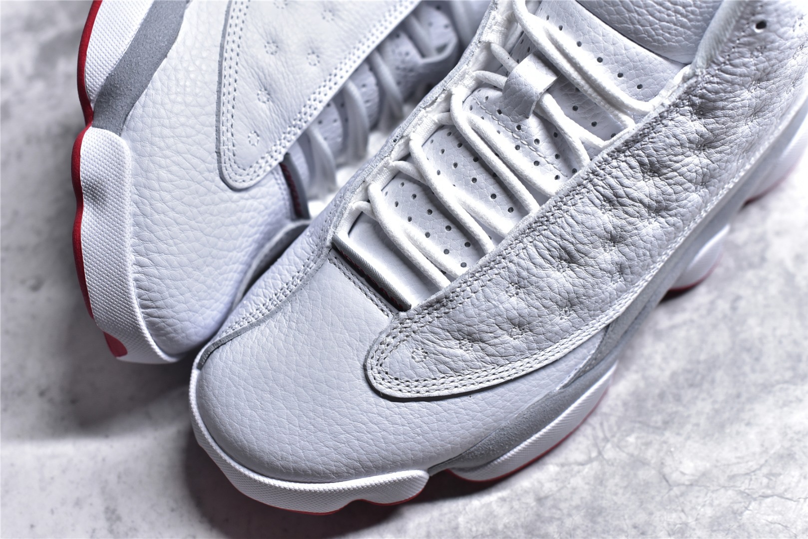 Jordan 13 "Wolf Grey"