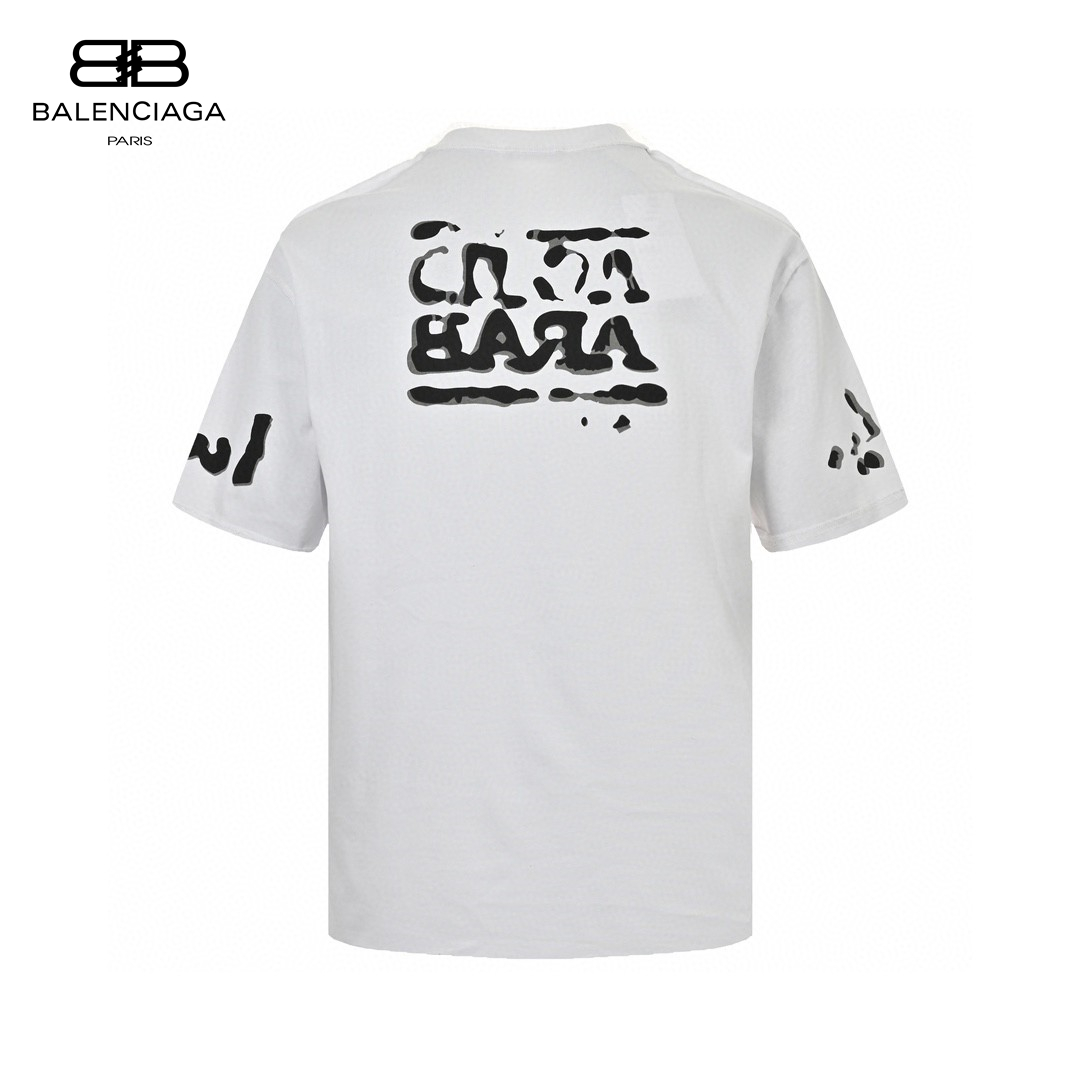 24ss Logo Print T-Shirt