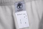 22SS Jesus Portrait Logo Short
